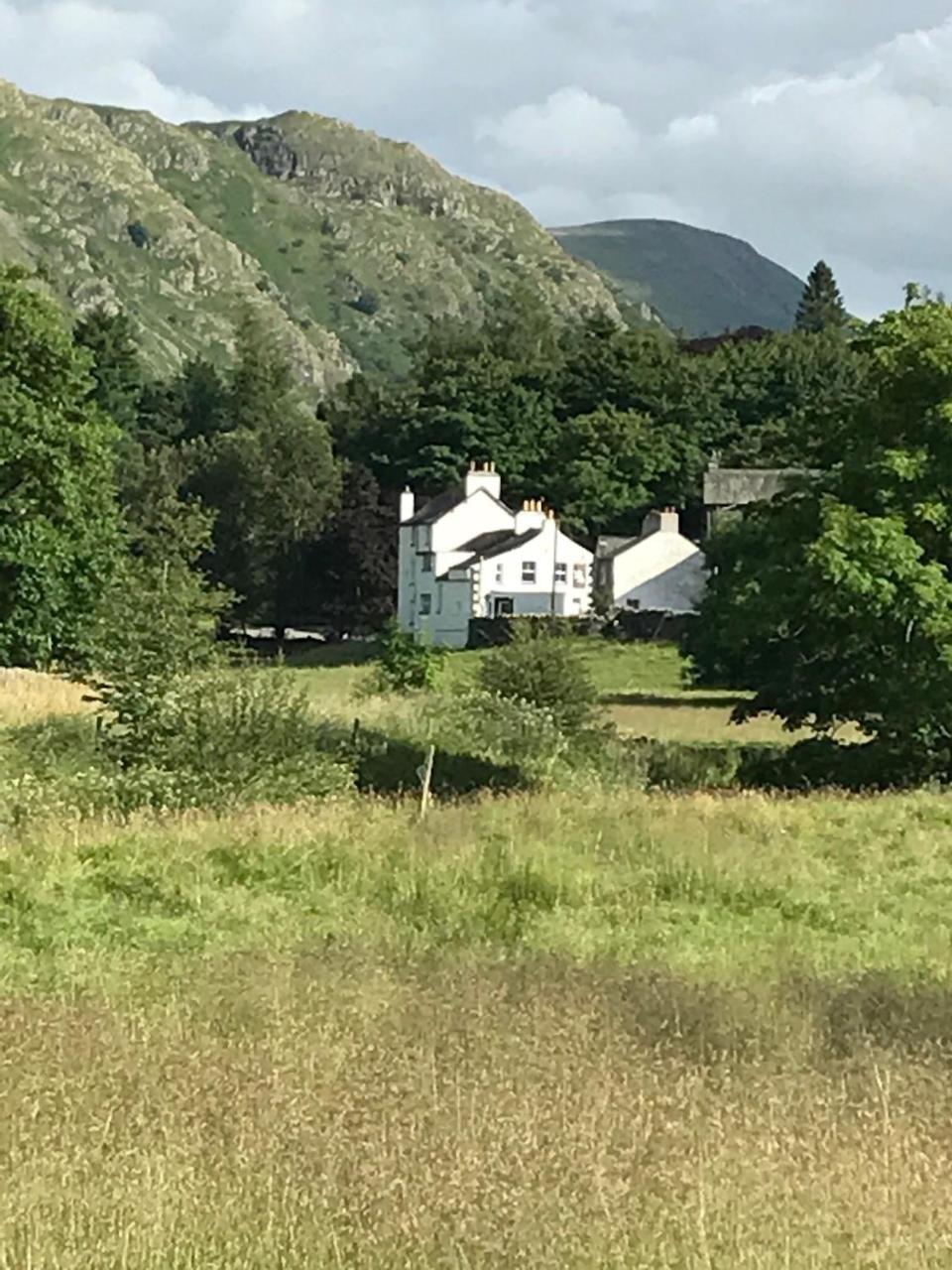 The White Lion Inn Penrith Extérieur photo
