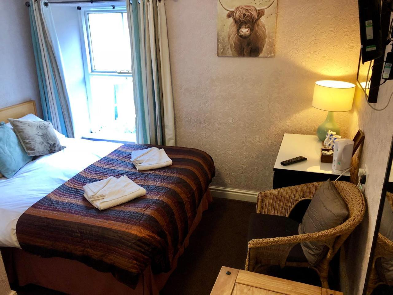 The White Lion Inn Penrith Extérieur photo